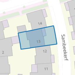 Perceel TBG01-AG-7156