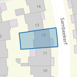 Perceel TBG01-AG-7157