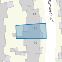 Perceel TBG01-AG-7158