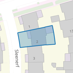 Perceel TBG01-AG-7166