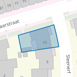 Perceel TBG01-AG-7168