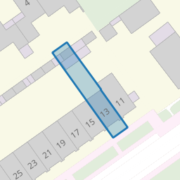 Perceel TBG01-AG-7183