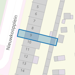 Perceel TBG01-AG-7186