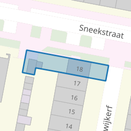 Perceel TBG01-AG-7189