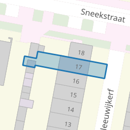 Perceel TBG01-AG-7190