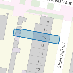 Perceel TBG01-AG-7191