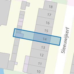 Perceel TBG01-AG-7193