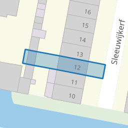 Perceel TBG01-AG-7195