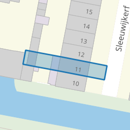 Perceel TBG01-AG-7196