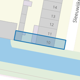 Perceel TBG01-AG-7197