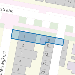 Perceel TBG01-AG-7199