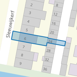 Perceel TBG01-AG-7204