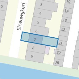 Perceel TBG01-AG-7205