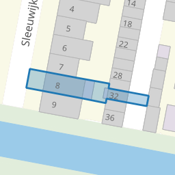 Perceel TBG01-AG-7206