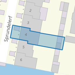 Perceel TBG01-AG-7222