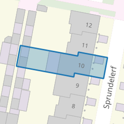 Perceel TBG01-AG-7227