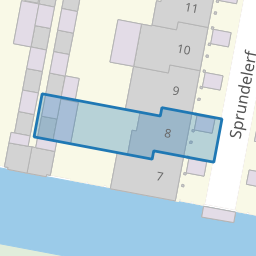 Perceel TBG01-AG-7229