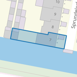 Perceel TBG01-AG-7230