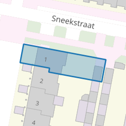 Perceel TBG01-AG-7231