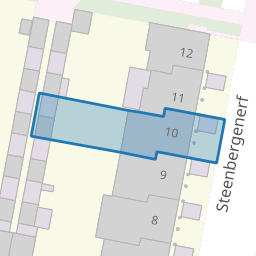 Perceel TBG01-AG-7239