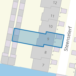 Perceel TBG01-AG-7252