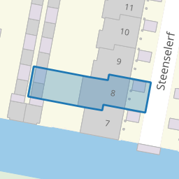 Perceel TBG01-AG-7253