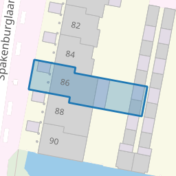 Perceel TBG01-AG-7258