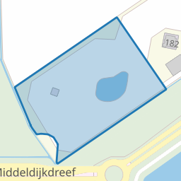 Perceel TBG01-AG-7262