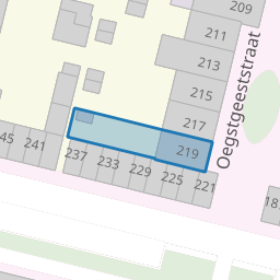 Perceel TBG01-AG-7265