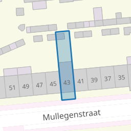 Perceel TBG01-AG-7272