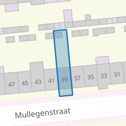 Perceel TBG01-AG-7274