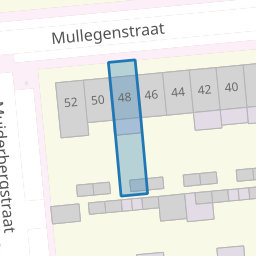 Perceel TBG01-AG-7283