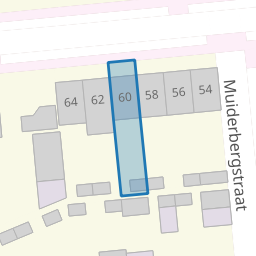 Perceel TBG01-AG-7293