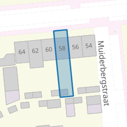 Perceel TBG01-AG-7294