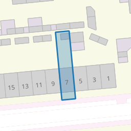 Perceel TBG01-AG-7300