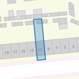 Perceel TBG01-AG-7302