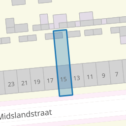 Perceel TBG01-AG-7304