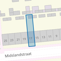 Perceel TBG01-AG-7305