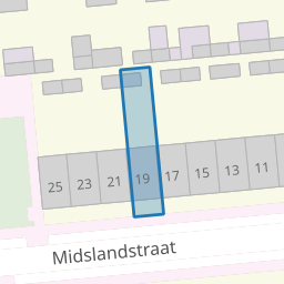 Perceel TBG01-AG-7306