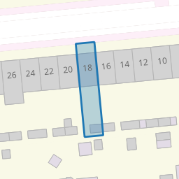 Perceel TBG01-AG-7318