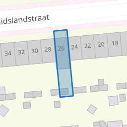 Perceel TBG01-AG-7322