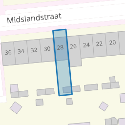 Perceel TBG01-AG-7323