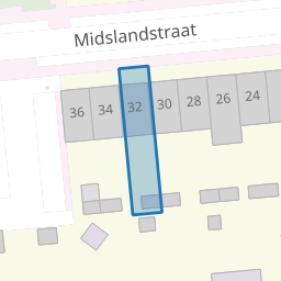 Perceel TBG01-AG-7325