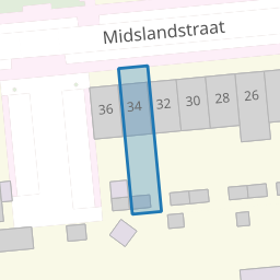 Perceel TBG01-AG-7326