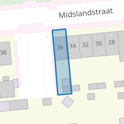 Perceel TBG01-AG-7327