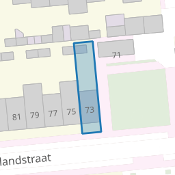 Perceel TBG01-AG-7328