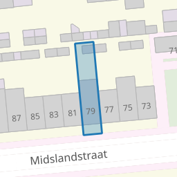 Perceel TBG01-AG-7331