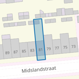 Perceel TBG01-AG-7332