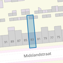 Perceel TBG01-AG-7333