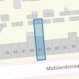 Perceel TBG01-AG-7335